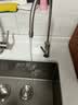 开能（Canature）奔泰净水器CR-500UD1家用RO反渗透黑宝箱净水机厨房自来过滤器500G800G大通量少废水母婴直饮机 滤除水垢重金属反渗透RO机 实拍图