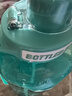 吨吨 BOTTLED JOY吨吨桶大容量运动水壶耐高温吨吨杯大肚杯王一博水杯 薄荷精灵【Tritan501】 1.5L 实拍图