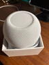 【95成新】Apple/苹果 HomePod mini 智能音响蓝牙音箱-白色 苹果音响音箱智能家居中枢 实拍图