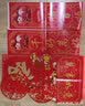 鼎风阁2026马年过年春节对联窗花门贴宿舍大门新年春联大礼包礼盒套装 (长118cm万事如意)LT-039C 实拍图