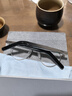 华为智能眼镜2代智慧播报语音随身助手四代通话降噪 开放式耳机立体声时尚4适于Harmony OS系统 钛空银 圆框光学镜【送店铺延保+晒单豪礼】 【无度数】官方标配丨下单赠大礼包 实拍图