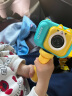 乐乐鱼（leleyu）儿童照相机可拍照玩具数码拍立得男孩女孩32G小狗六一儿童节礼物 晒单实拍图