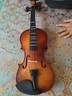 红棉（Kapok）实木小提琴V188初学者入门学校乐团推荐学生儿童成人练习琴男女生 1/4 【初学启蒙】身高115-130cm 实拍图