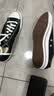 匡威（Converse）All Star夏季经典帆布男女低帮休闲运动鞋黑色 实拍图