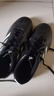 adidas阿迪达斯春秋款男小大童儿童硬人造偏硬草场运动足球鞋HP3061黑 实拍图