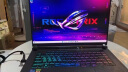 ROG魔霸新锐2024 酷睿i9 16英寸星云屏游戏本笔记本电脑(i9-13980HX 液金导热 16G 1T RTX4060 2.5K)  晒单实拍图