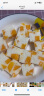 展艺烘焙原料 吉利丁片 布丁儿童零食糖果奶酪棒 5g*20片 实拍图