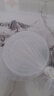 美丽雅一次性碗带盖 食品级饭盒950ml*30只 可微波打包野餐外卖餐盒 实拍图