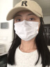CHALL KITTY棒球帽女士四季潮流帽子鸭舌帽遮阳休闲帽大头围高端品牌2026新款 米色-品牌礼盒装高档实用高级感 实拍图