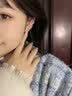 蔓笙龙形耳夹男潮流无耳洞免打孔男款耳骨夹本命年生肖属龙耳夹女耳饰 左耳单只 实拍图