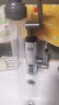 奥克斯（AUX）电热水龙头热水器加热水龙头快速热水变频恒温厨房下进水 【变频恒温】电镀银+升级机械臂+漏保插头 实拍图