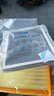 宁丰汽车香薰空调滤芯+空气滤芯两滤套装原厂升级活性炭滤清器空滤格 实拍图
