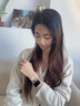 阿帕迪（RPAP）智能手环女时尚运动健康防水计步心率血压睡眠ios安卓通用 奢华金 实拍图