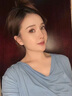 在野和田玉耳钉女925银养耳洞高级感2025年新款洋气耳环睡觉免摘耳饰 和田玉白玉耳钉8MM925银针 实拍图