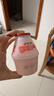 宾格瑞香蕉牛奶坛子冷藏奶韩国进口学生早餐奶新鲜 草莓牛奶238ml*4瓶 实拍图