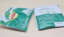 立顿绿茶茶叶安徽黄山2023年酒店独立三角镀铝膜袋泡茶包144g尊享装 实拍图