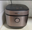 九阳（Joyoung）5升大容量4~5人电饭煲电饭锅八大烹饪菜单大火快煮智能预约微压多功能5L饭煲F510 实拍图