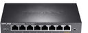 普联（TP-LINK） TL-SF1008VE 8口百兆VLAN交换机 实拍图
