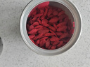 杞里香红枸杞子头茬特优级甄选贡果枸杞500g新货宁夏中宁免洗枸构苟杞茶 实拍图