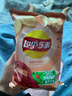 乐事（Lay's） 经典/大波浪/奇多系薯片 玉米棒40g/50g 单袋装办公室休闲零食 香辣小龙虾味40g 实拍图