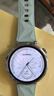 HUAWEI WATCH GT 5 41mm 湖光青 氟橡胶表带华为智能手表玄玑感知系统 实拍图