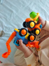 汇乐玩具（HUILE TOYS）工程车队婴幼儿童汽车玩具宝宝挖掘机玩具车男孩1-3岁生日礼物 4只套装 晒单实拍图