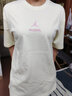 耐克NIKE【滔搏运动】女子AS W J AIR GIRL TEE OS GCELT恤 HJ3963-113 XS 实拍图