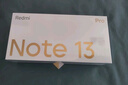 小米 Redmi Note13Pro 国家补贴 骁龙7S 新2亿像素 第二代1.5K高光屏 12GB+512GB 子夜黑 5G手机 实拍图