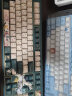 阿米洛（Varmilo） 中国娘魅系列问鹤键键盘机械游戏键盘年终礼品键盘 POM PRO问鹤轴(三模蓝牙+2.4G+有线) 晒单实拍图