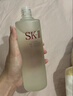 SK-II神仙水330ml抗皱精华液sk2化妆品护肤品水乳套装礼盒生日礼物女 实拍图