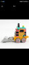 托马斯&朋友 （THOMAS&FRIENDS）托马斯动画片合金小火车男孩玩具车全新形象儿童生日礼物 合金-桑迪 实拍图