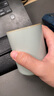 雅瓷汝窑茶杯办公会议杯陶瓷接待泡茶杯冰裂釉天青色静心手杯高端礼物 汝窑静心手杯 实拍图