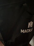 MACKAGE女士 FREYA抽绳收腰防寒保暖时尚修身经典羽绒服外套 香槟色 M 实拍图