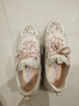 斯凯奇（Skechers）糕糕鞋女鞋夏季厚底增高休闲鞋蕾丝透气户外运动鞋松糕鞋117520 实拍图