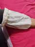 蓓沐格袖套女羽绒服套袖秋冬季防脏上班手袖保暖宽松儿童女童护袖手袖套 【米色】珍珠毛绒袖套 【升级加厚款】亲肤保暖/易洗 实拍图