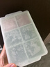 拜杰冰块模具食品级制冰威士忌冰球冰格冰块模具大号冰球冰箱制冰盒 实拍图