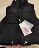 芳嫔羽绒服棉马甲学生女初高中少女坎肩冬天短款棉外套小个子冬季棉服 黑色 S [建议8095斤] 实拍图