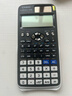 卡西欧 卡西欧FX-991CNX中文版科学函数计算器初高中大学考研物理化学竞赛决赛推荐高考适用 老款FX-991CN X黑色+四件套 实拍图