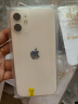 Apple 苹果 iPhone 12mini 苹果12 mini 5G 二手苹果手机 国行全网通 白色【赠:5件套】 256G  99新 （品牌电池100%） 实拍图