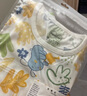 aqpa【135g新疆棉】儿童短袖T恤纯棉上衣春夏宝宝衣服内搭打底萌 丛林小天 110 实拍图