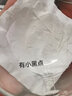 日式马克杯大容量耐热玻璃杯子女办公室水杯花茶杯咖啡早餐牛奶杯 带把玻璃茶杯--龙胆杯大号 实拍图
