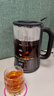 小熊（Bear）养生壶 1.2L大容量煮茶器煮茶壶 316L不锈钢喷淋蒸茶壶泡茶壶 煮茶烧水一体  ZCQ-D12Z5 实拍图