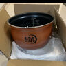 美的（Midea）原厂电饭煲内胆配件电饭锅匠银匠铜圆灶釜4升5升不粘内锅易清洗MB-WFS4037 匠铜圆灶釜5L 实拍图