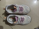 基诺浦（ginoble）基诺浦学步鞋春秋季男女童鞋运动鞋宝宝机能鞋GY1612羽毛白195mm 实拍图