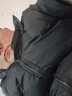 真维斯（JEANSWEST）【两面穿】棉服男棉衣秋冬季潮流加厚外套男士衣服秋冬装男装保暖 黑色【双面穿】 4XL 建议210-230斤 实拍图