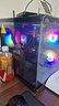 航向者英特尔i5酷睿i7升54核芯/RTX5060/30604060台式电脑主机DIY组装电脑全套整机商务办公电竞直播游戏 电脑主机 九：i9级48芯4060独显/64G/1T电竞直播 实拍图