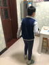 JEEP吉普儿童运动鞋秋冬2025新款男童中大童篮球鞋女童网面加绒跑步鞋 黑绿【皮面款】 36 内长约22.8cm 实拍图