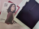 ubras高腰收腹提臀裤压缩塑身裤束腰修身女士内裤女黑色三角裤XL 实拍图