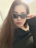 GENUINE MINISTERGM墨镜男女同款太阳镜猫眼显瘦眼镜户外防晒明星情侣情人节礼物 Jason近视太阳镜（0-500度） 实拍图