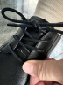 百丽大头牛津鞋女商场同款两穿小皮鞋Y9H1DAM3 黑色 39 实拍图